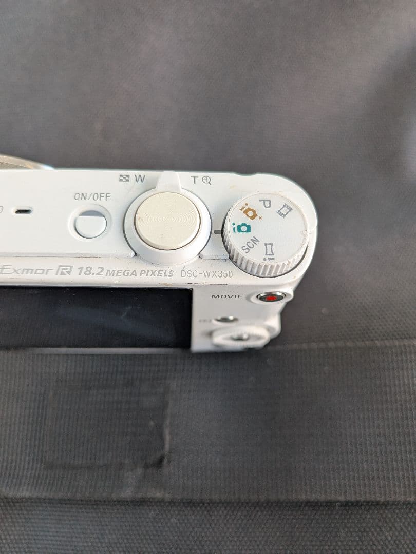 デジタルカメラ SONY DSC-WX350