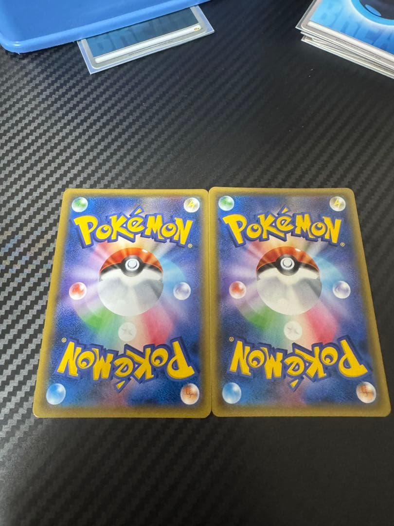 ポケモンカード　ミミッキュ ピカチュウ プロモ　美品