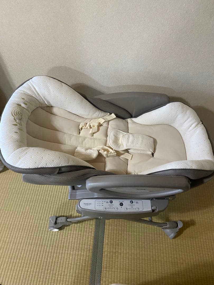 アップリカ　ユラリズム　オート