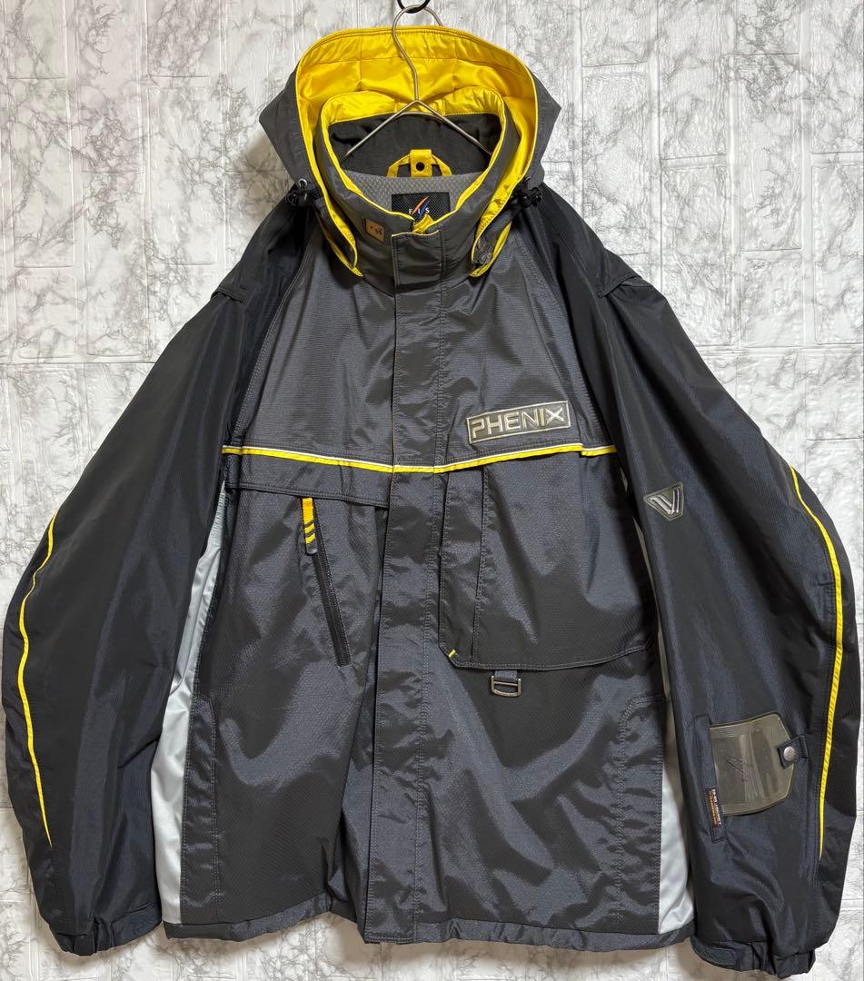 ♦︎良品♦︎ 4L相当　スキーウェア　スノーボードウェア　ビッグサイズ