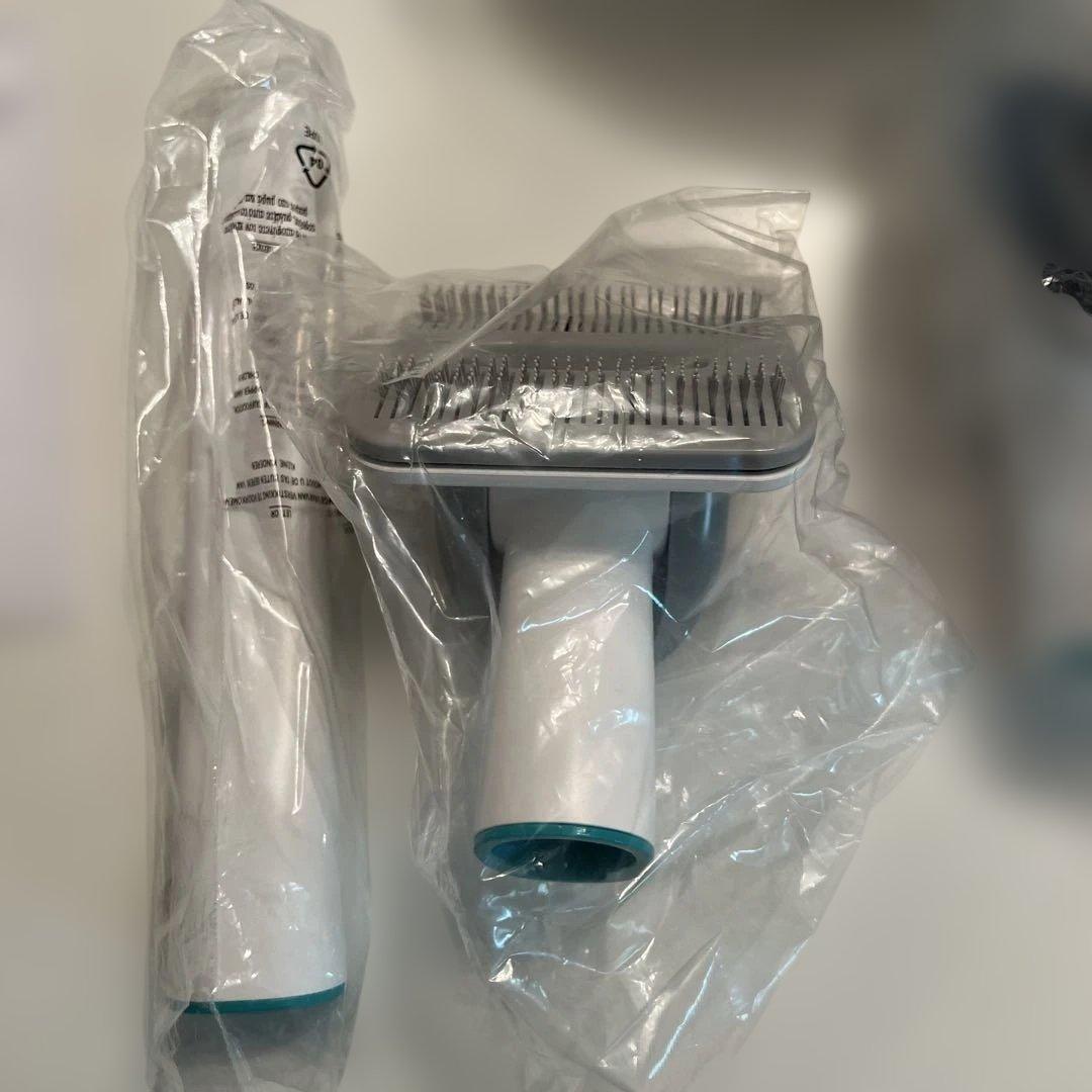 ペット用グルーミング掃除機