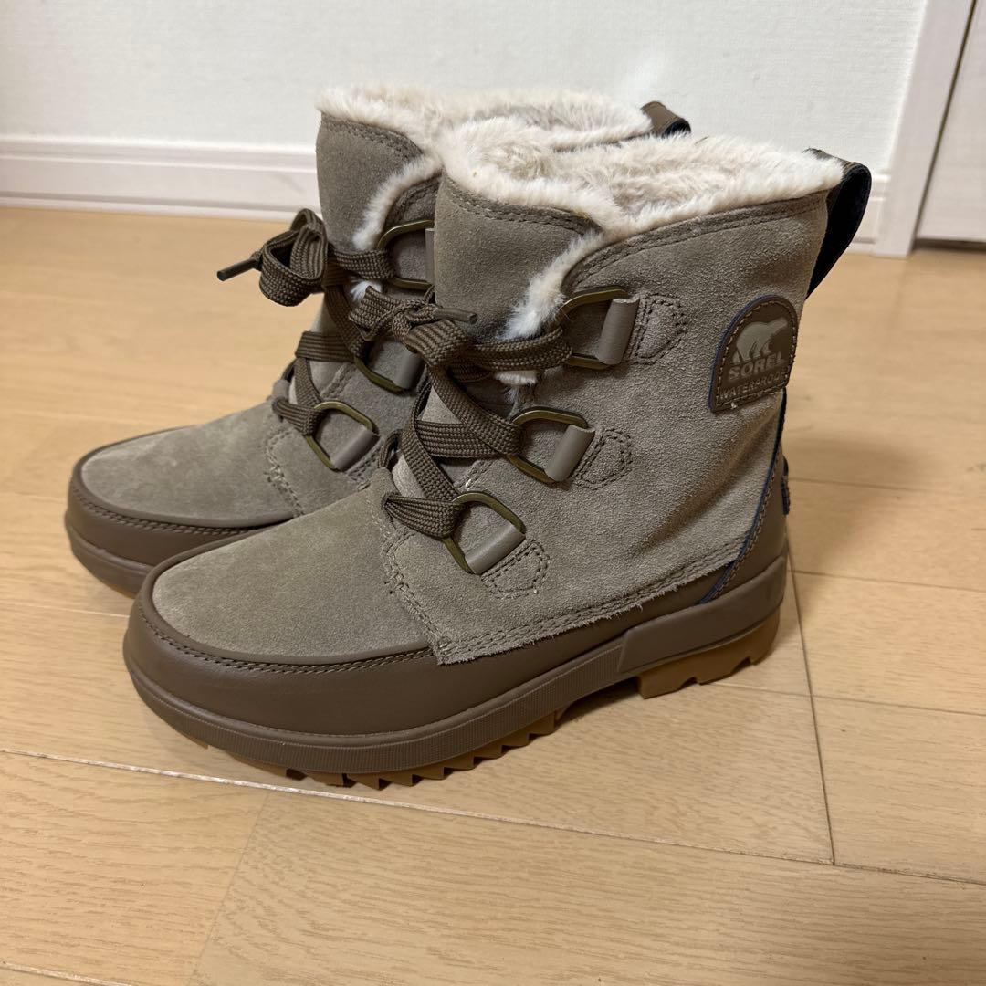 ソレル　ブーツ　24.5