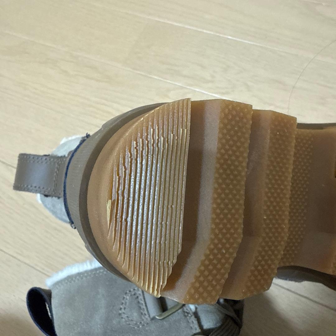 ソレル　ブーツ　24.5