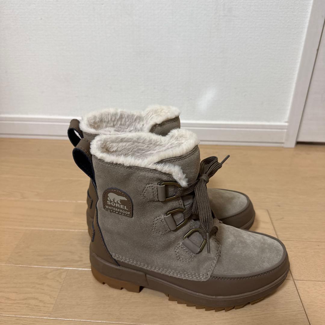 ソレル　ブーツ　24.5
