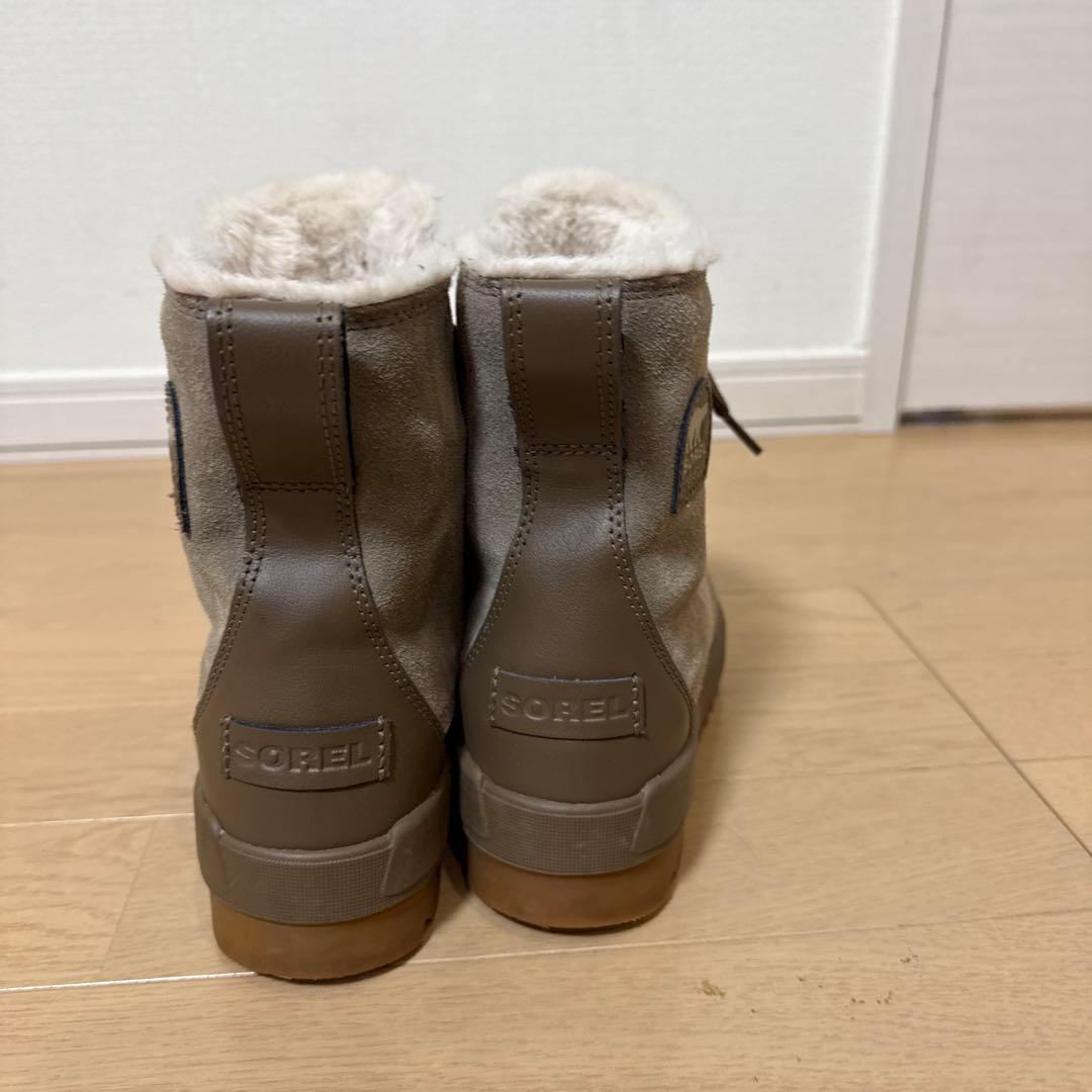 ソレル　ブーツ　24.5