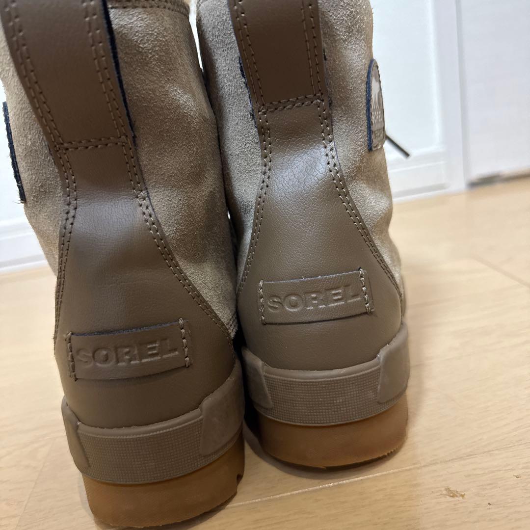 ソレル　ブーツ　24.5
