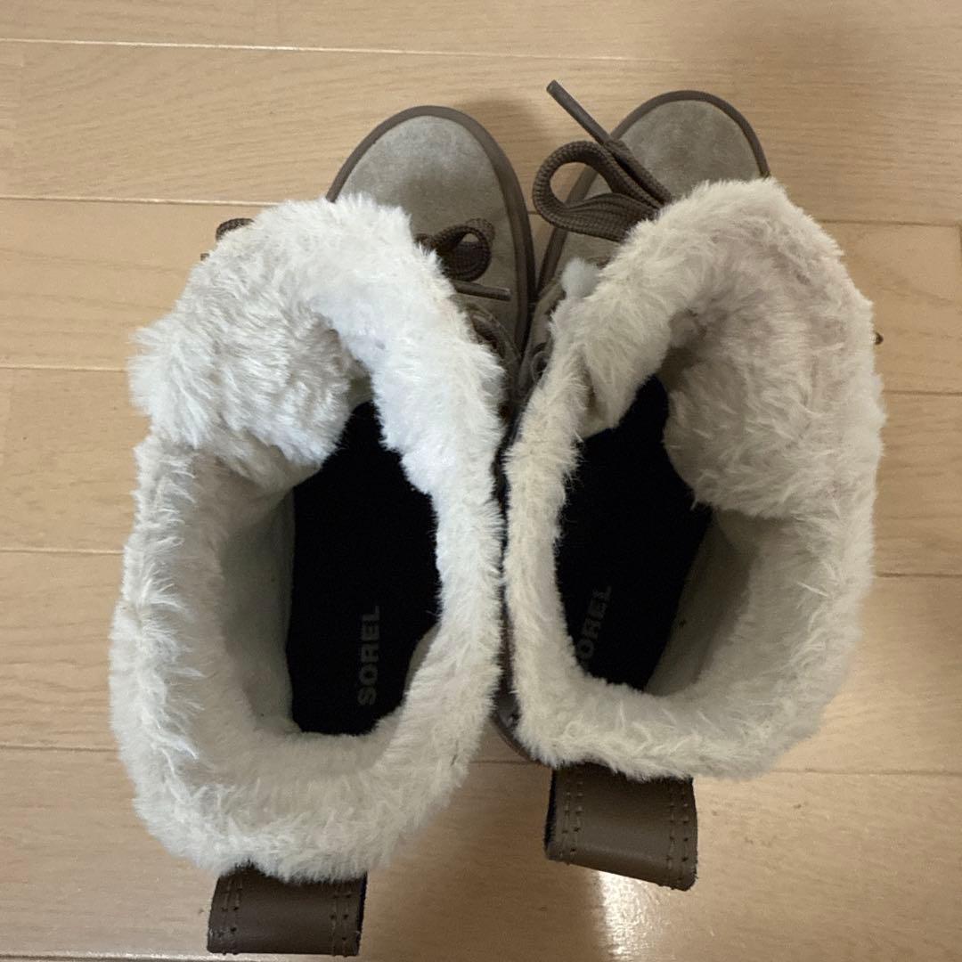 ソレル　ブーツ　24.5