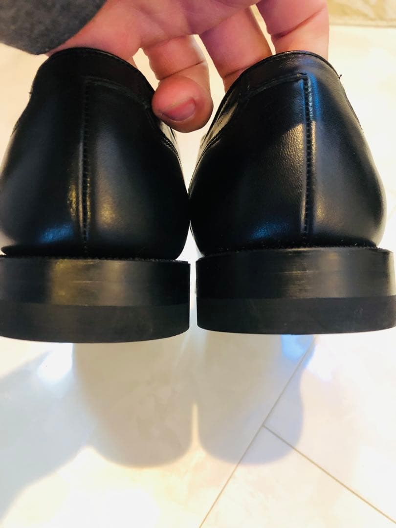 ★新品未使用品★定価30,000円！リーガル モンクストラップ 26EEE