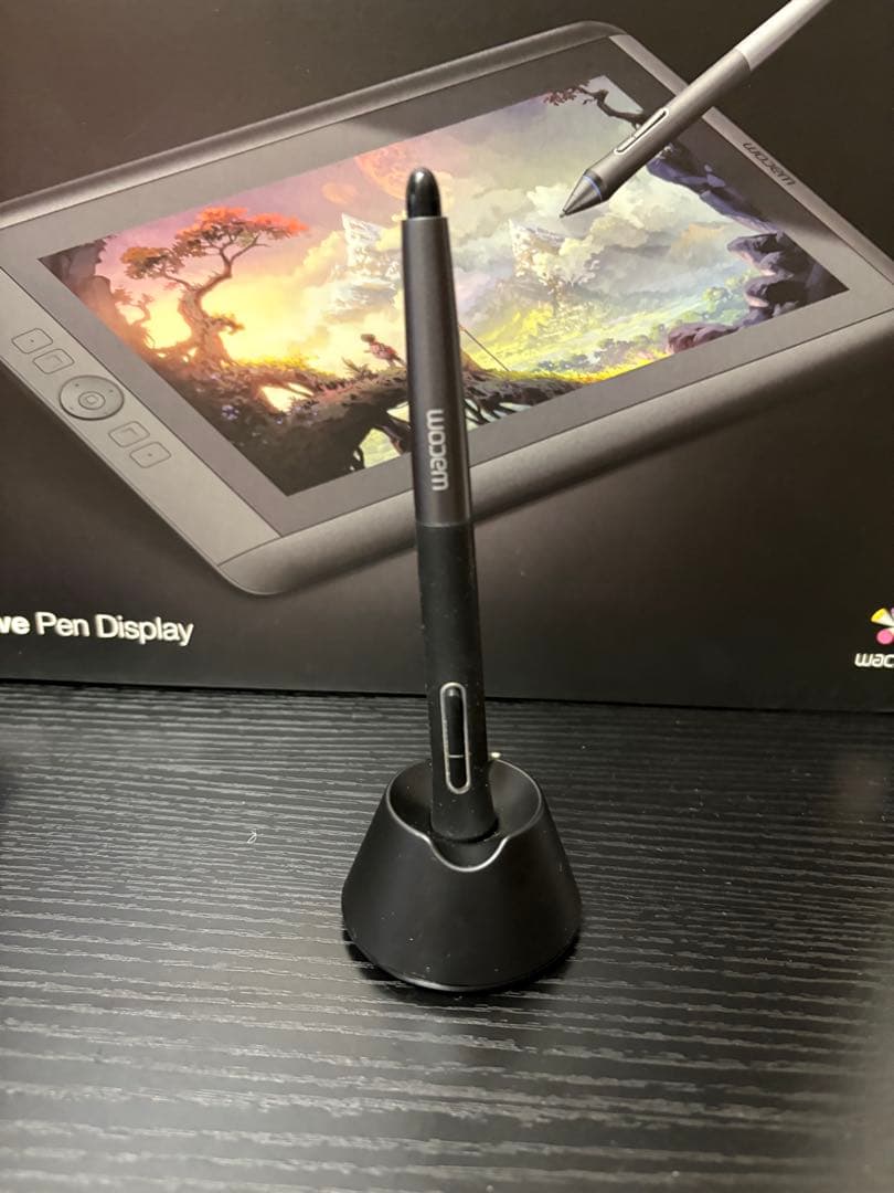 ワコム 液タブ 13.3フルHD Cintiq 13HD