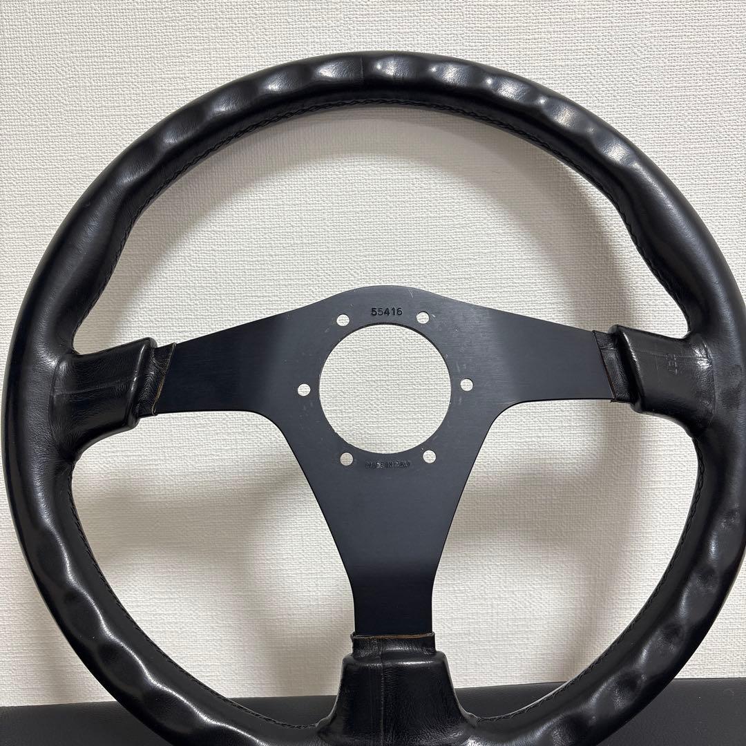 ナルディ NARDI ガラ3 ステアリング 365mm ホーンボタン FET正規