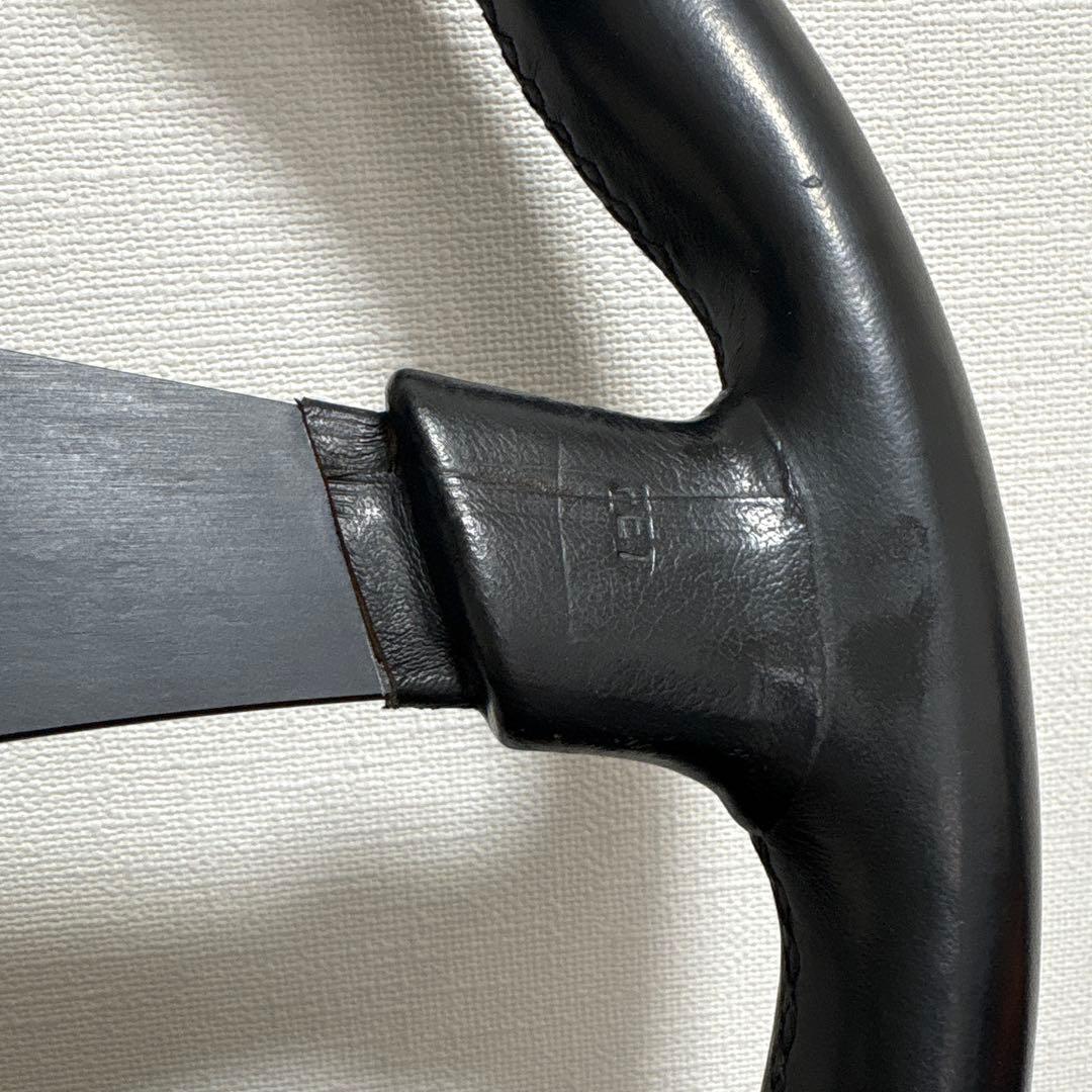 ナルディ NARDI ガラ3 ステアリング 365mm ホーンボタン FET正規