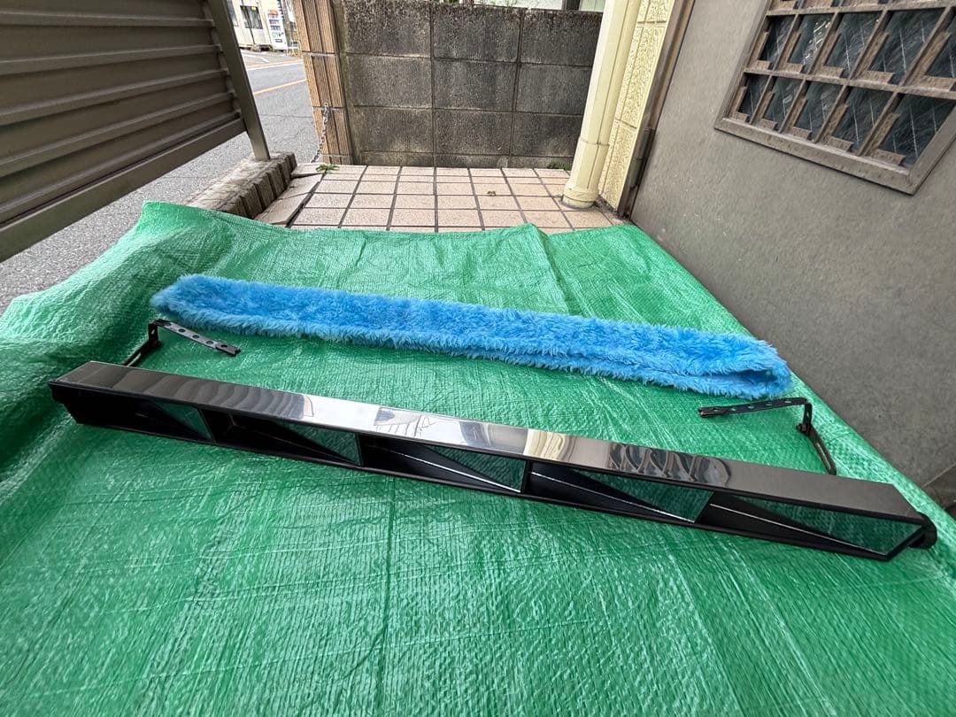 激レア 当時物 5連ミラー ウインクミラー ルーバー JDM キャル 80s