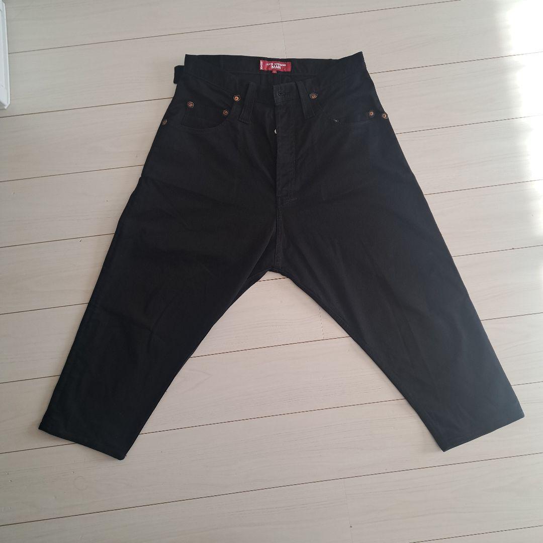 JUNYA WATANABE MAN × Levi's 綿ウレタンストレッチチノ