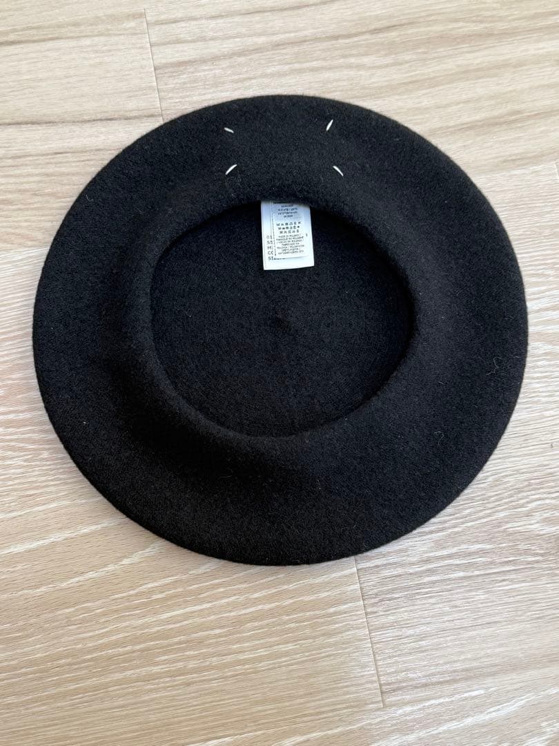 MAISON Margiela ベレー帽