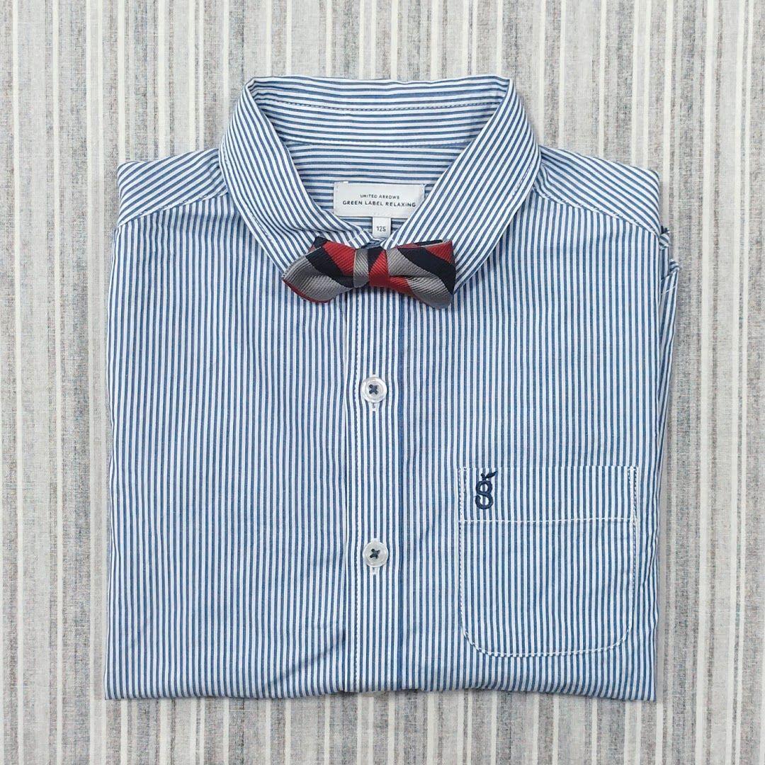 ★極美品★green label relaxing＊フォーマルスーツ＊125㎝