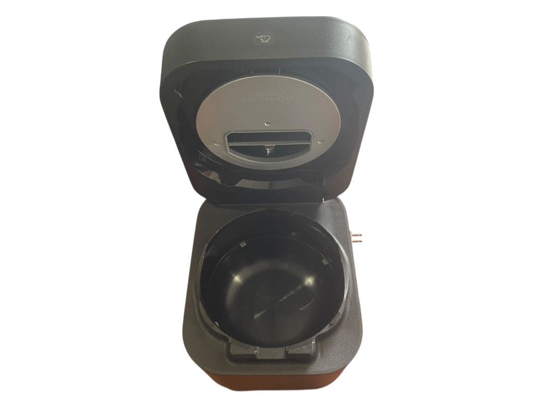 ◻︎ZOJISUSHI IH炊飯ジャー ブラック NW-SA10 2022年製