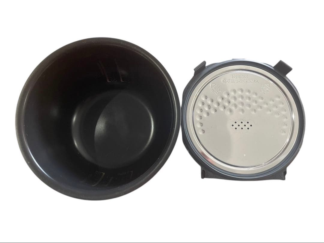 ◻︎ZOJISUSHI IH炊飯ジャー ブラック NW-SA10 2022年製