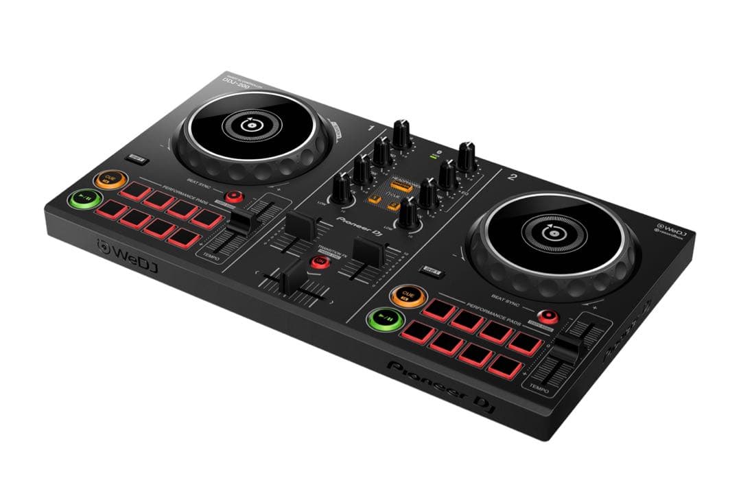 【Pioneer】DDJ-200 箱なし