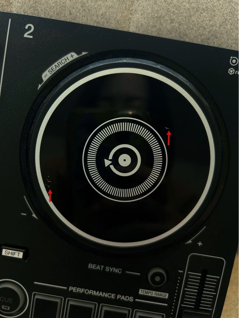 【Pioneer】DDJ-200 箱なし