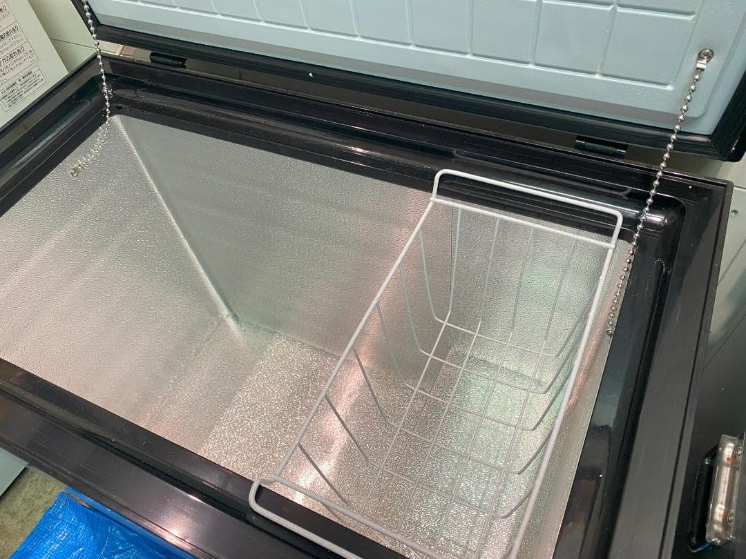 車載 冷凍冷蔵 ストッカー 115L 庫内1室タイプ RPT-115FS