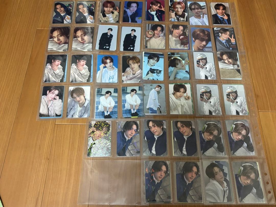 TWS ヨンジェ トレカ まとめ ラキドロ レア