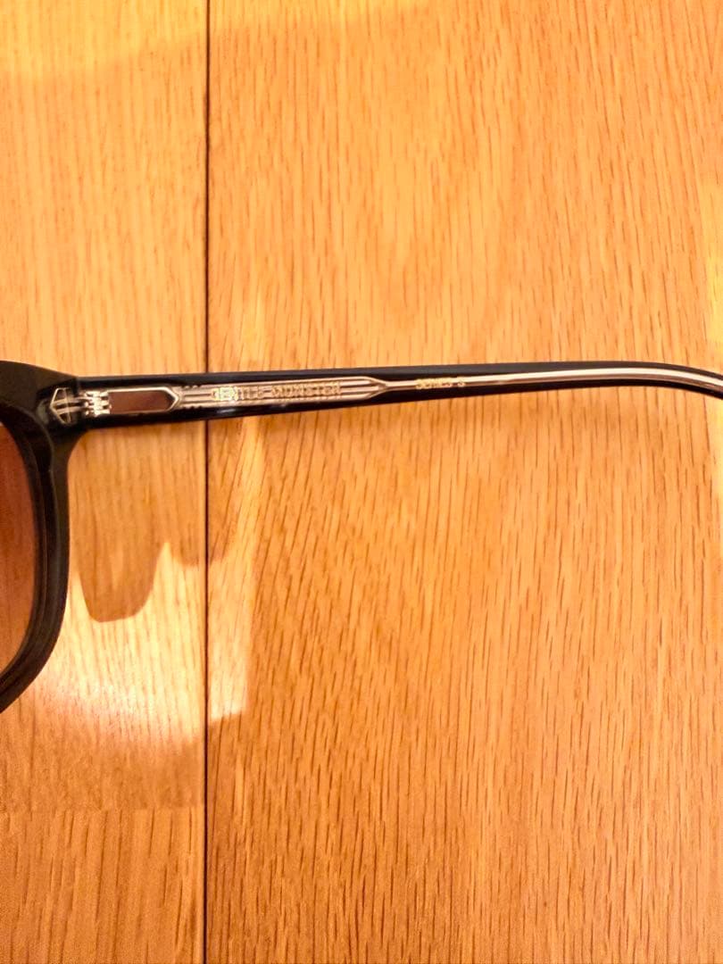 ジェントルモンスター south side N 茶【新品、未使用】