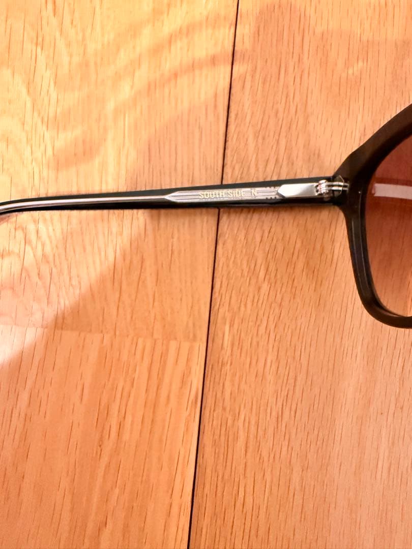 ジェントルモンスター south side N 茶【新品、未使用】