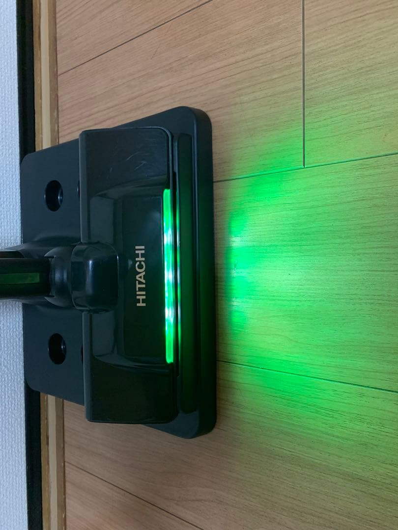 日立PV-BL2H 2022 LEDライト付きコードレスクリーナー