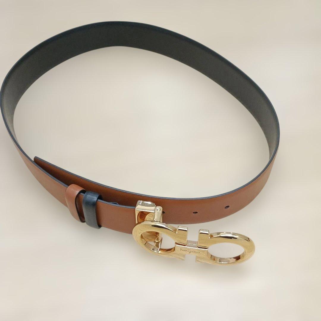 フェラガモ　ガンチーニ　ベルト