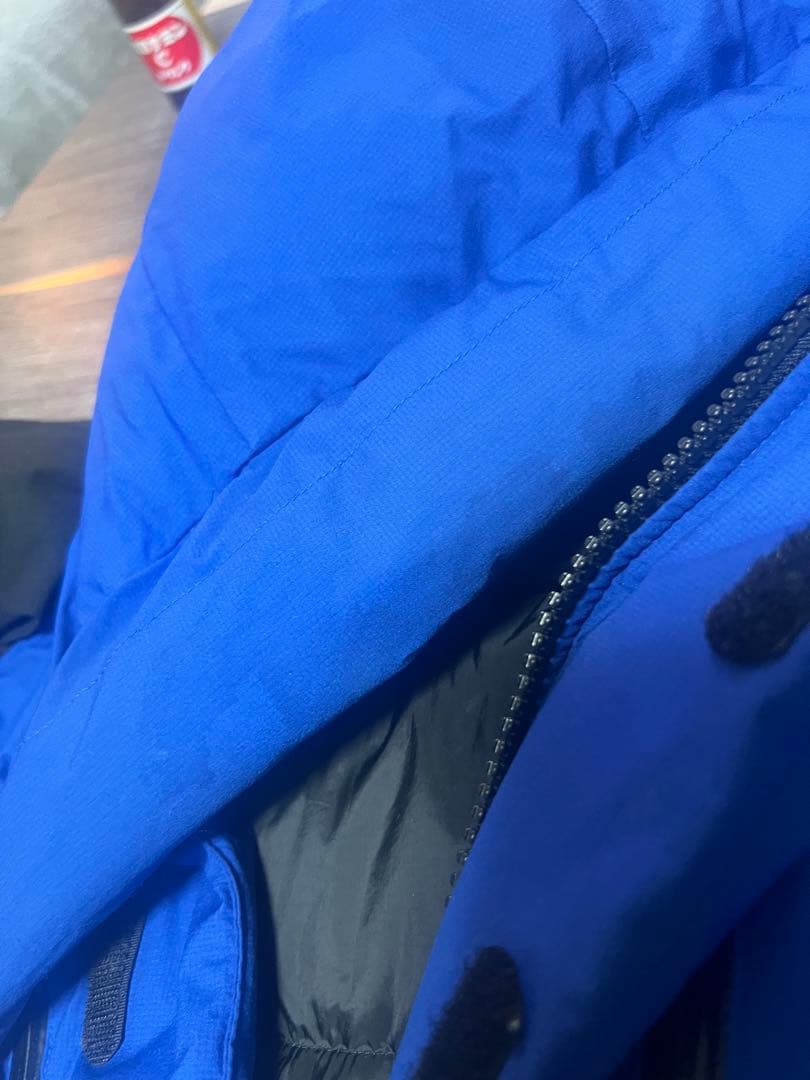 THE NORTH FACE バルトロ　XS ブルー