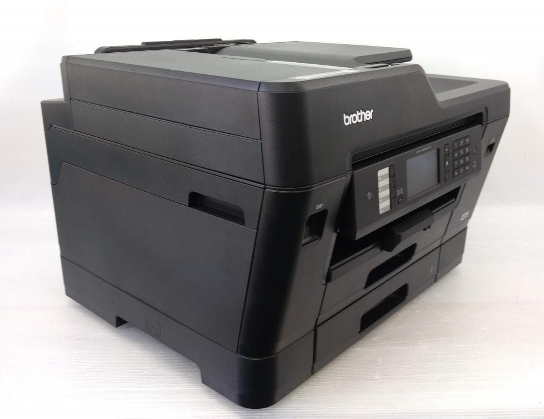 ●A3●ブラザー カラーインクジェットプリンター●MFC-J6980CDW