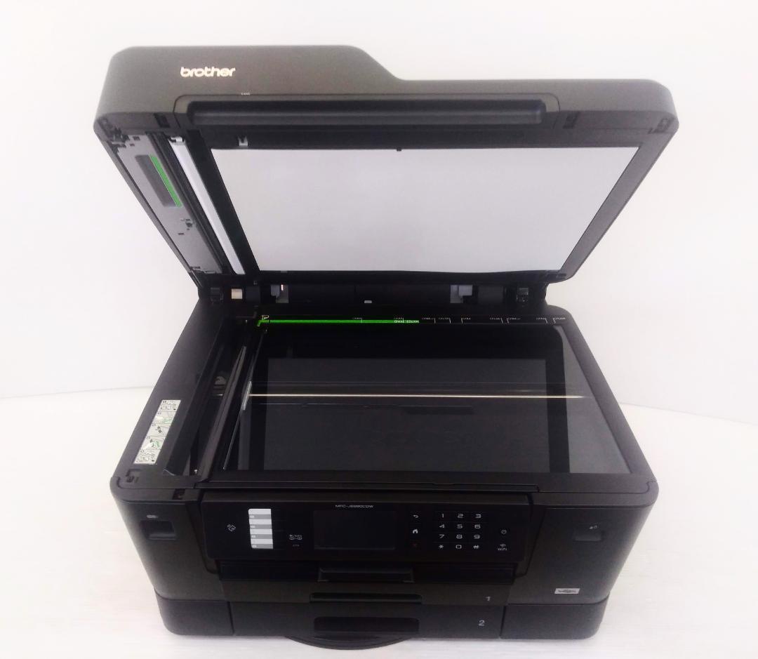 ●A3●ブラザー カラーインクジェットプリンター●MFC-J6980CDW