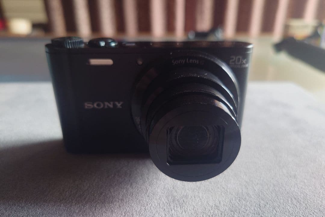 ソニー　SONY Cyber-shot DSC-WX300