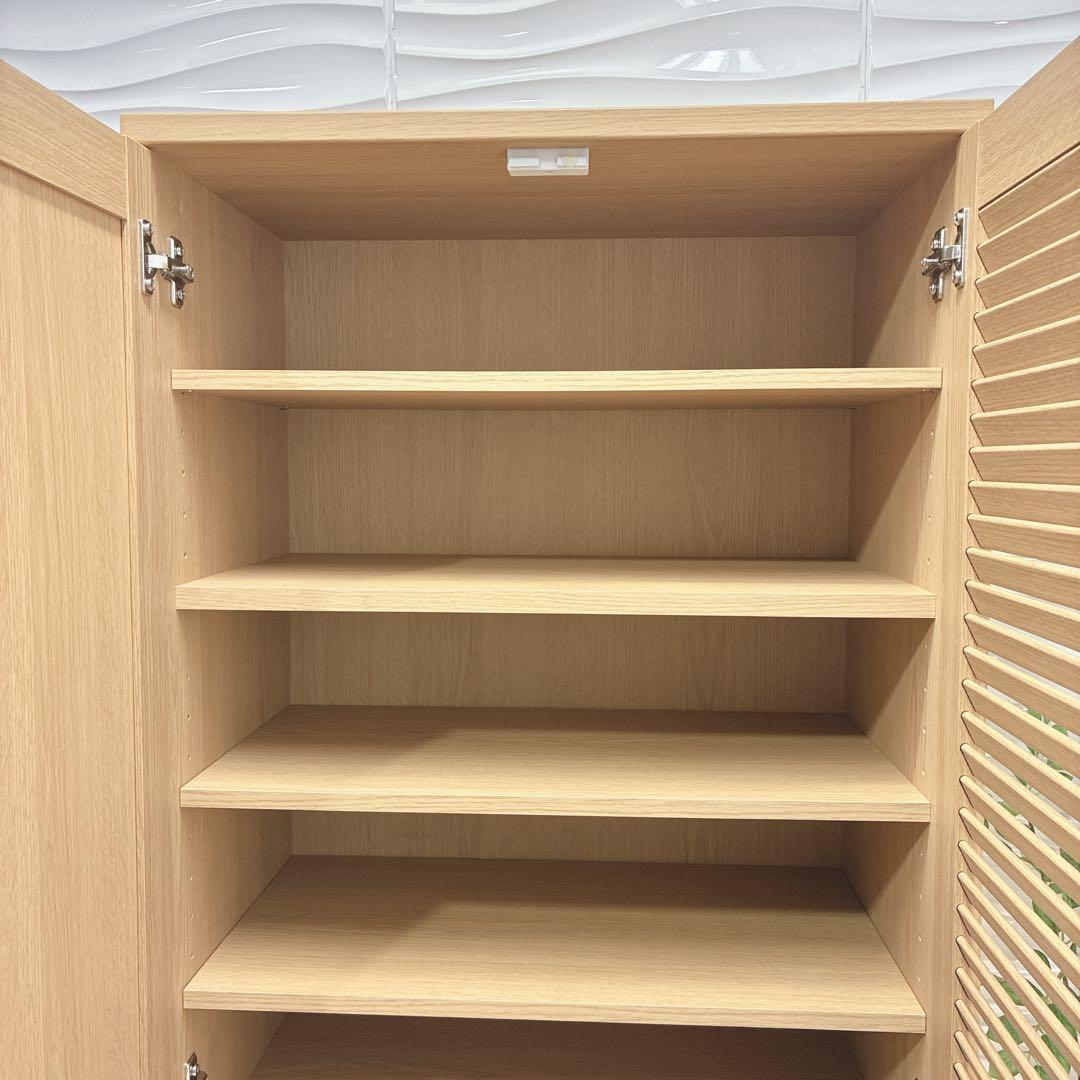 ◇NITORI◇ウイング2◇シューズボックス◇大阪兵庫京都奈良滋賀和歌山◇