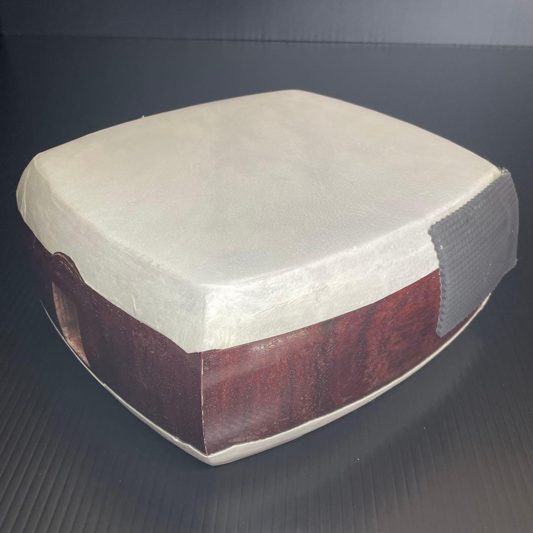 美品 津軽三味線 子持綾杉 虎トチ 金トチ 二本溝 紅木 津軽塗り 即演奏可能