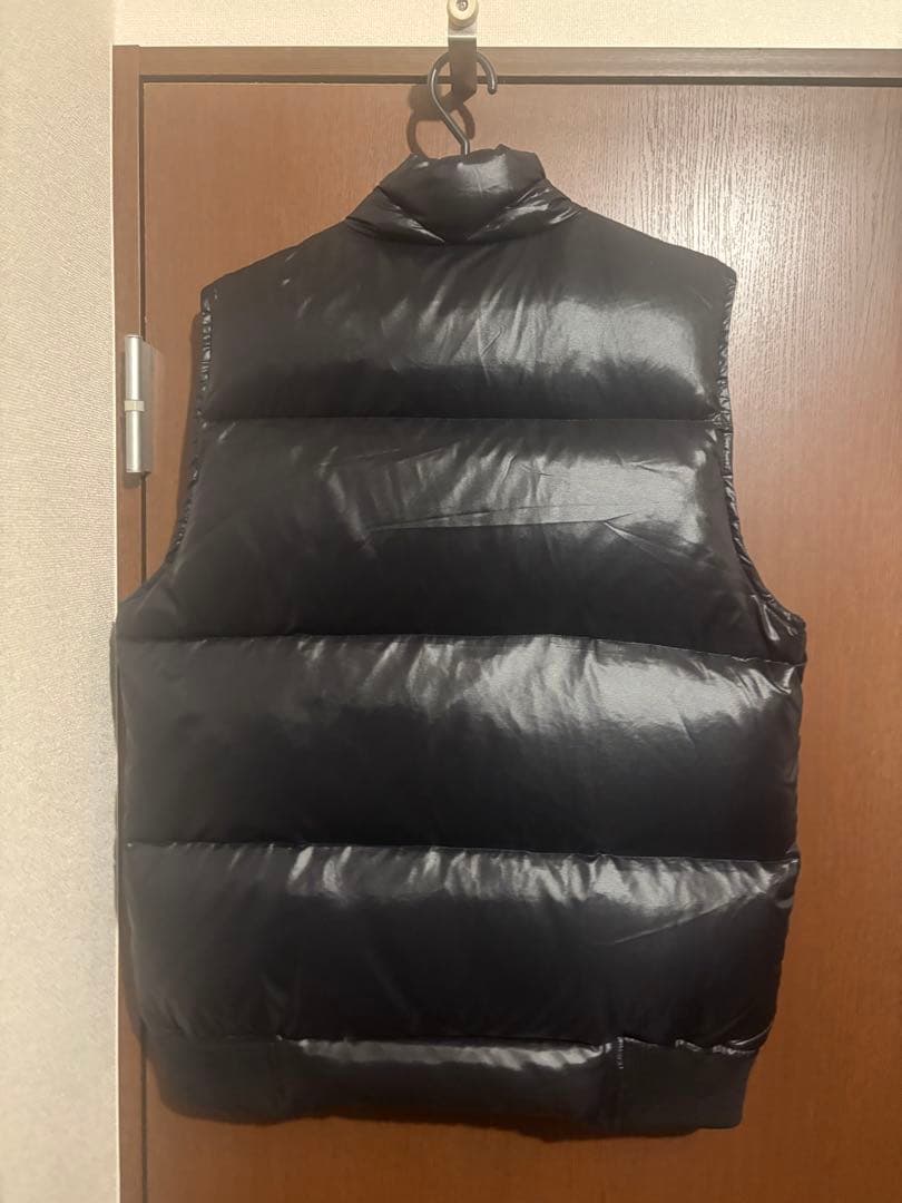 アンユーズド　ダウンベスト