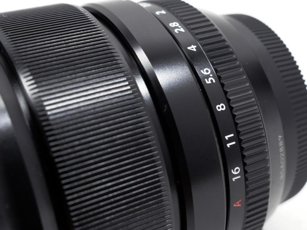 FUJIFILM XF16mmF1.4 R WR角型レンズフード付　富士フイルム