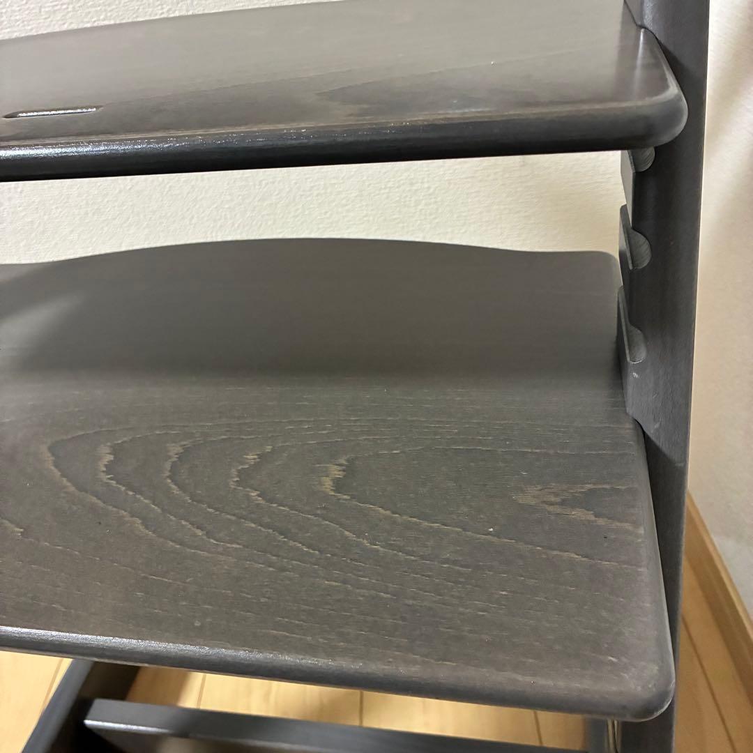 ストッケ トリップトラップ シリアル4 グレー