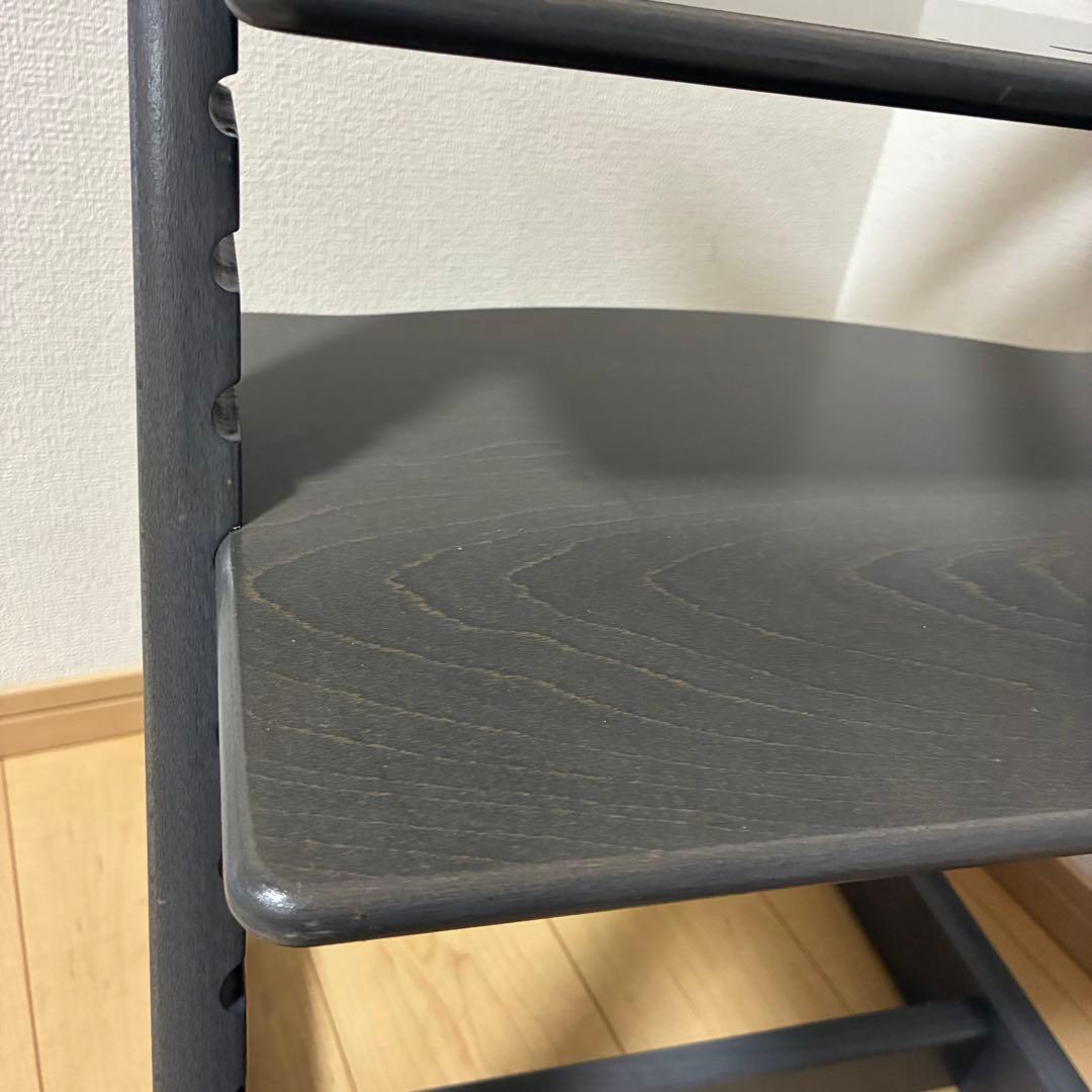 ストッケ トリップトラップ シリアル4 グレー