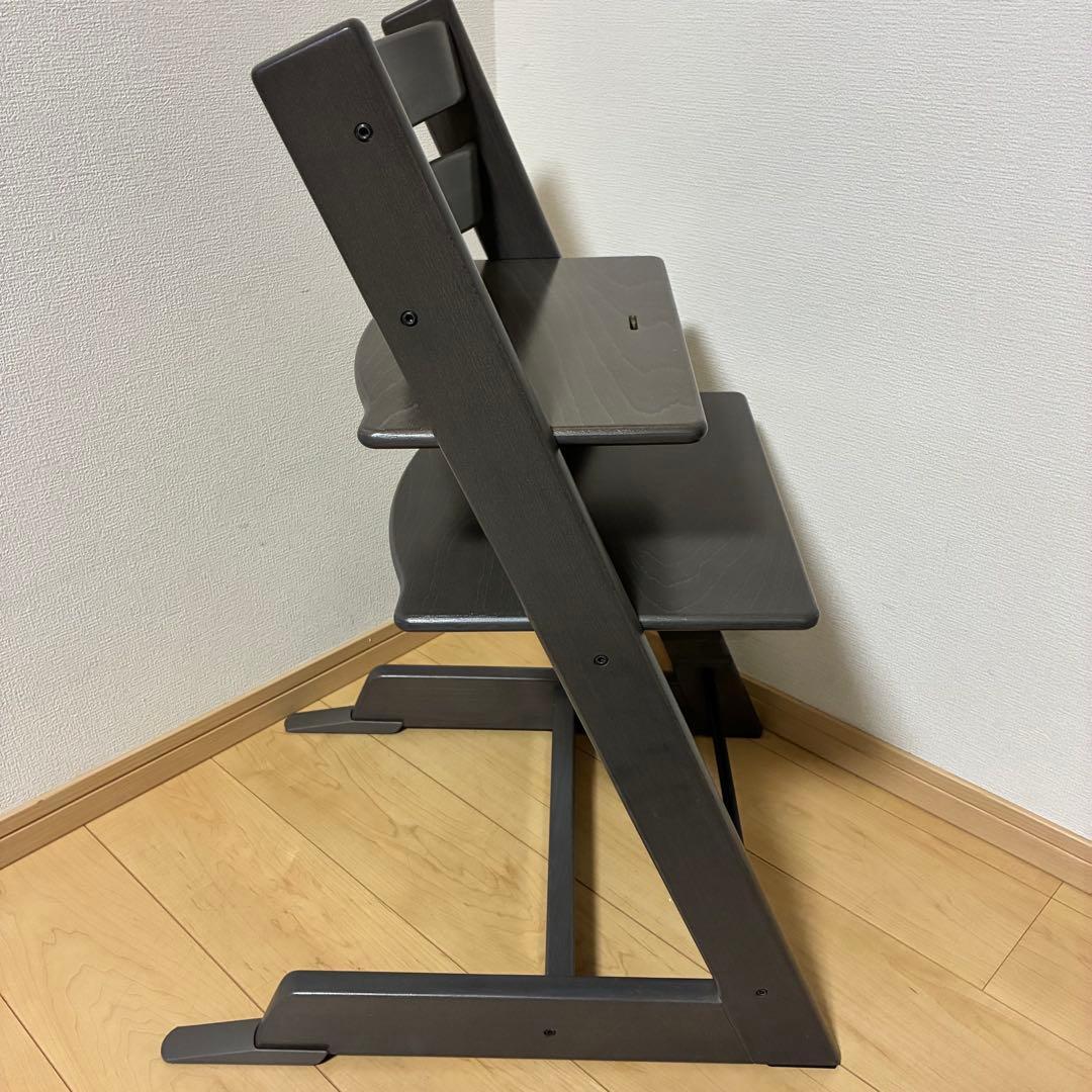 ストッケ トリップトラップ シリアル4 グレー