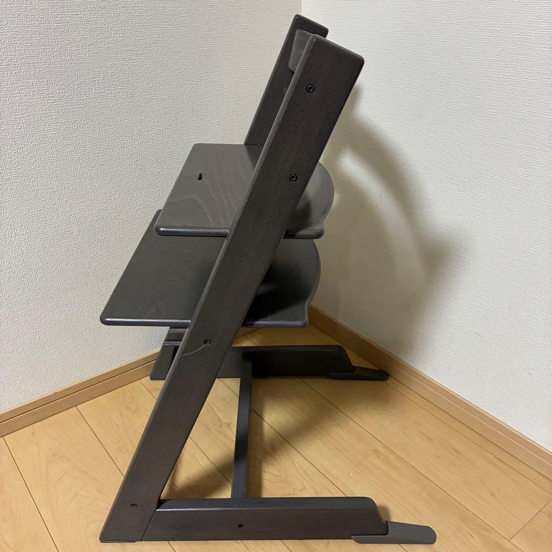 ストッケ トリップトラップ シリアル4 グレー