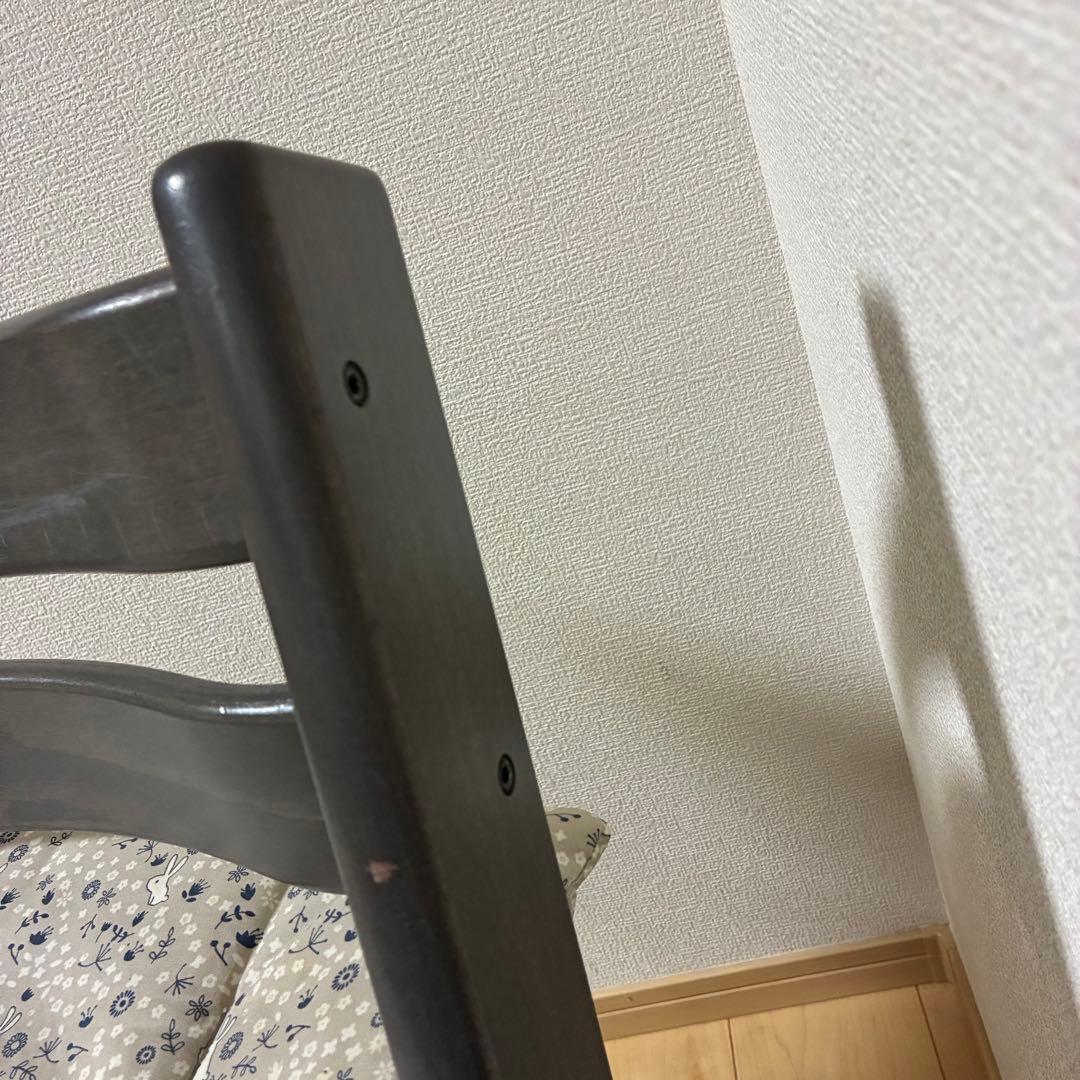 ストッケ トリップトラップ シリアル4 グレー