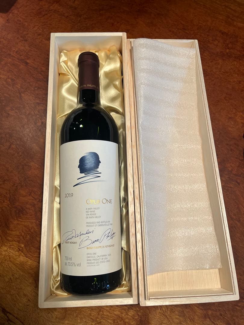 opus oneオーパス・ワン 2019年 750ml