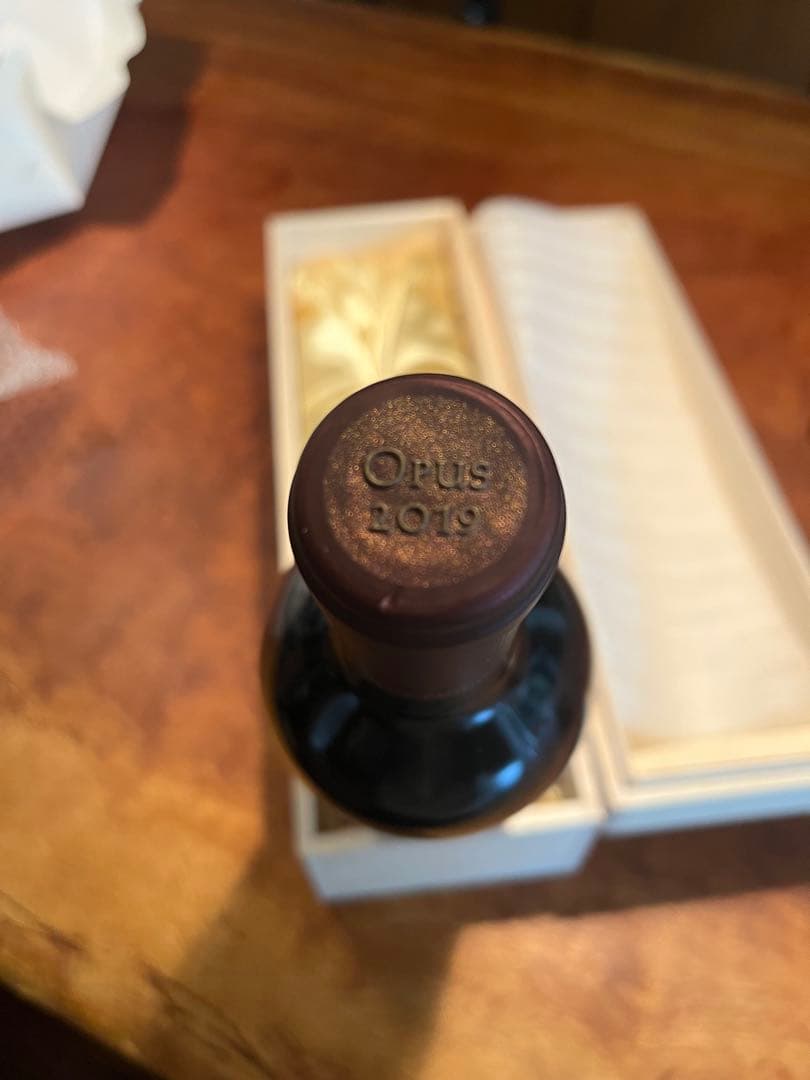 opus oneオーパス・ワン 2019年 750ml