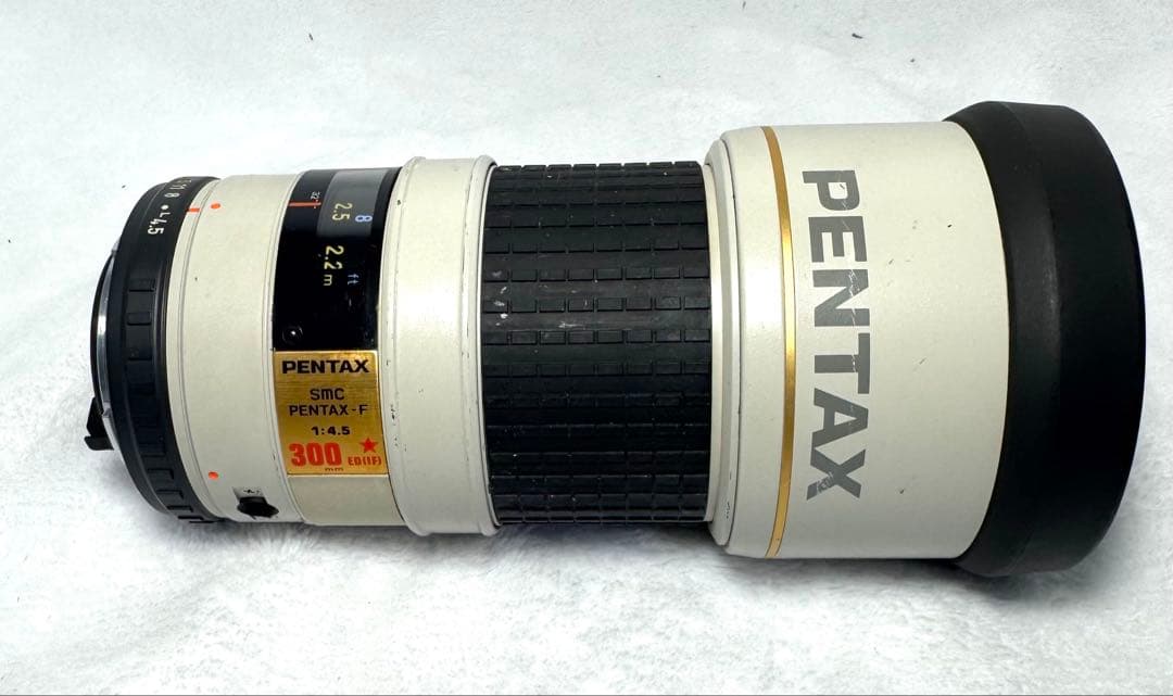 PENTAX SMC 300mm F4.5 レンズ　#2868