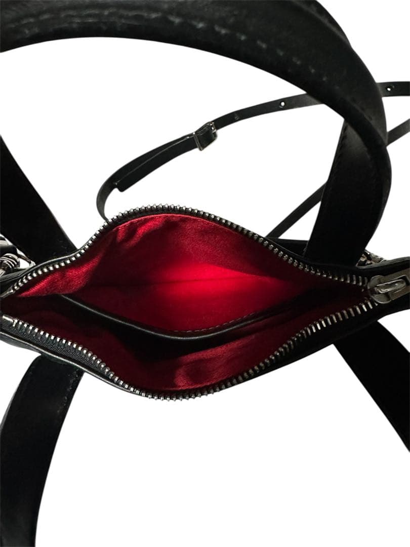 ルイスレザー ブロンクス バッグ サイクロン ライトニング 34 36 38