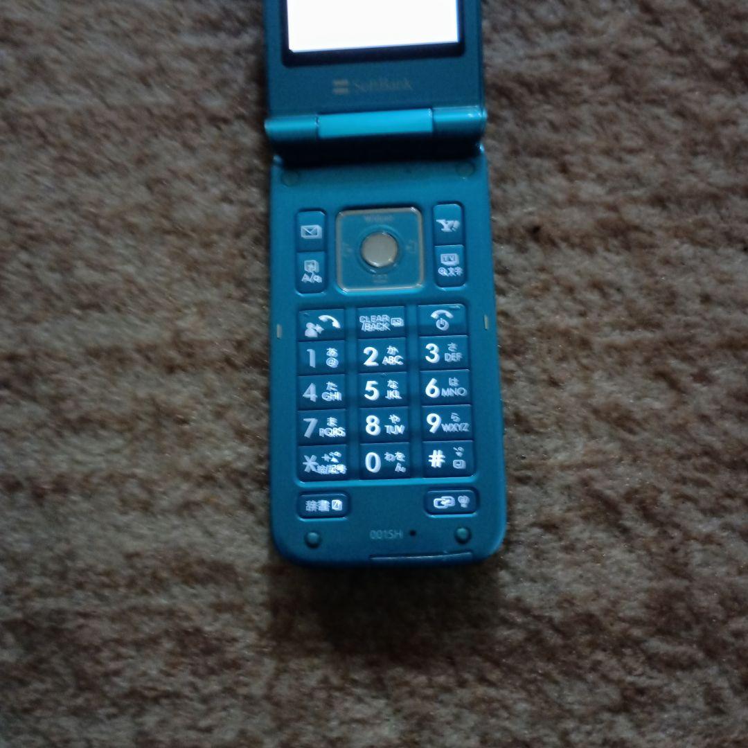 カラフル折りたたみ携帯電話　充電器