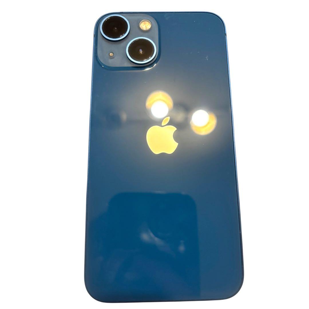 【確認事項あり】iPhone13mini 256GB SIMフリー