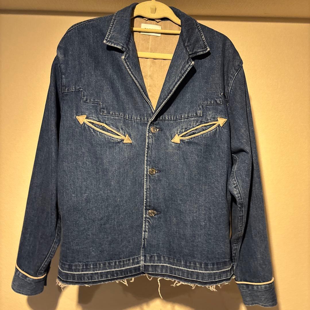 TANAKA デニムジャケット