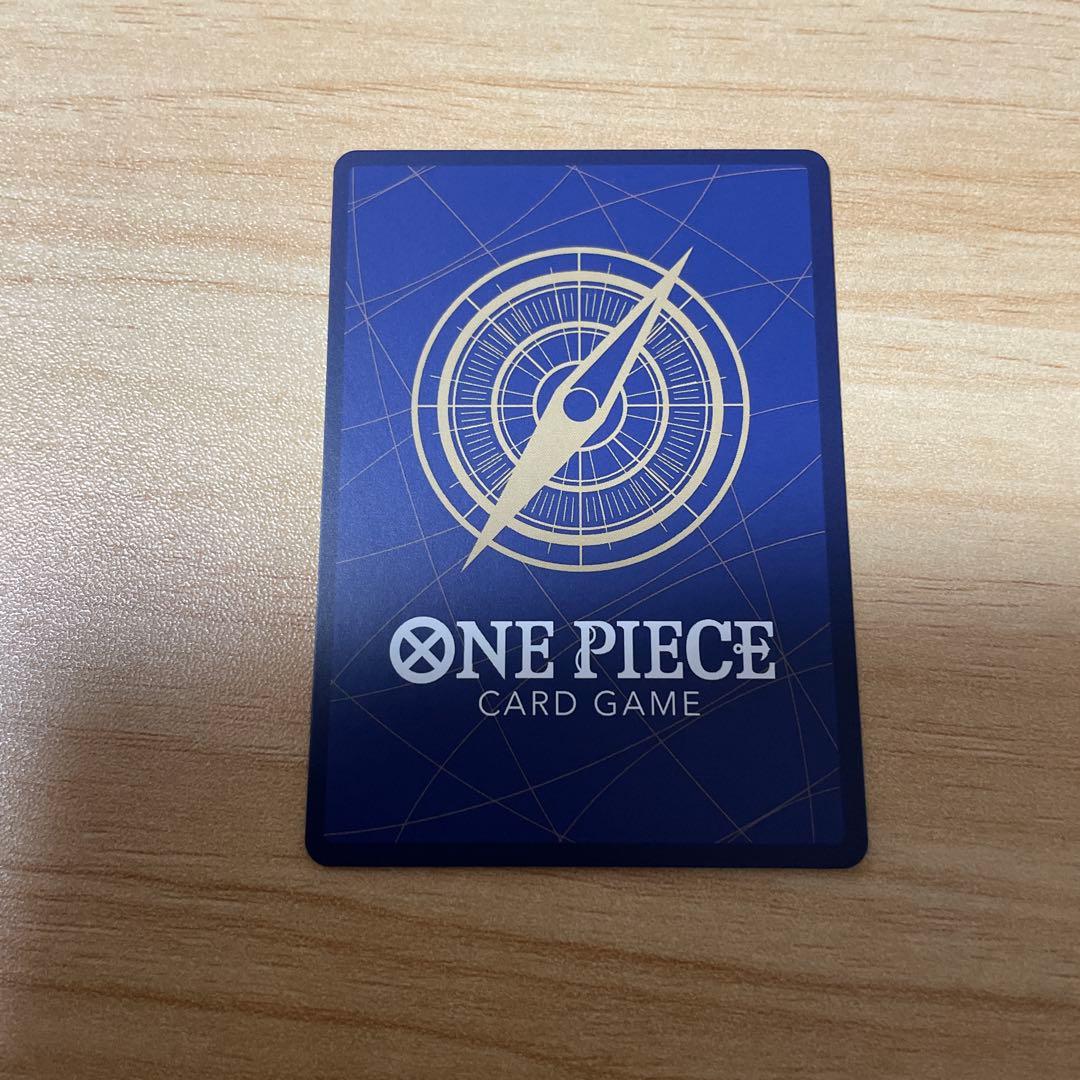 ルフィ：ONE PIECE DAY’24 入場　マッチングバトル　プロモ